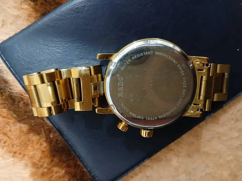 ساعت رادو مردانه ضد آب|ساعت|نورآباد, |دیوار