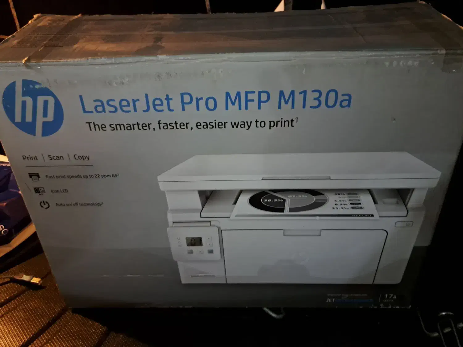 پرینتر اچ پی m130 a|پرینتر، اسکنر، کپی، فکس|کرج, گوهردشت|دیوار