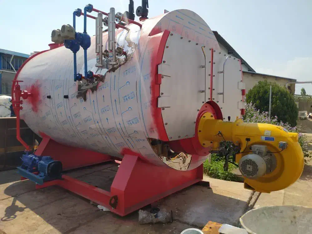 دیگ بخار برا/ی تانکرشویی پالایشگاه نفت/ پتروشیمی|ماشینآلات صنعتی|اهواز, اهواز|دیوار