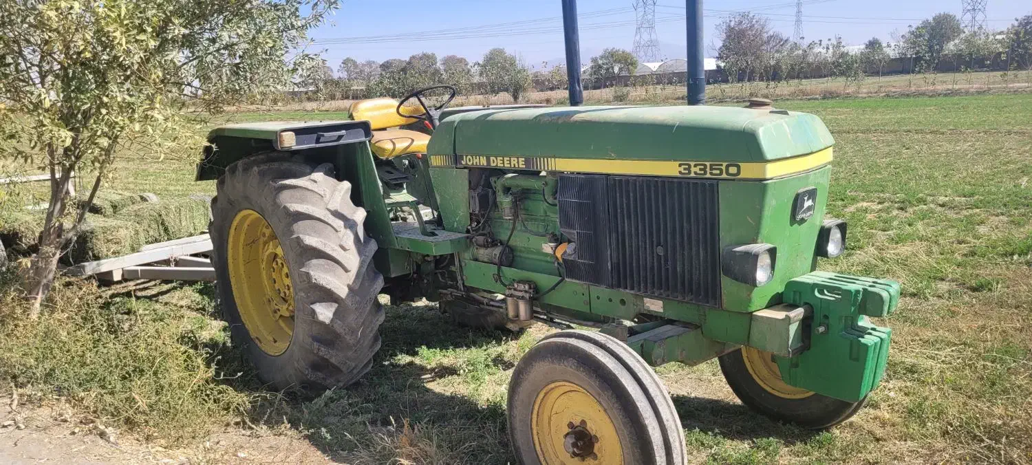 تراکتور جاندیر|خودرو سنگین|گلپایگان, |دیوار