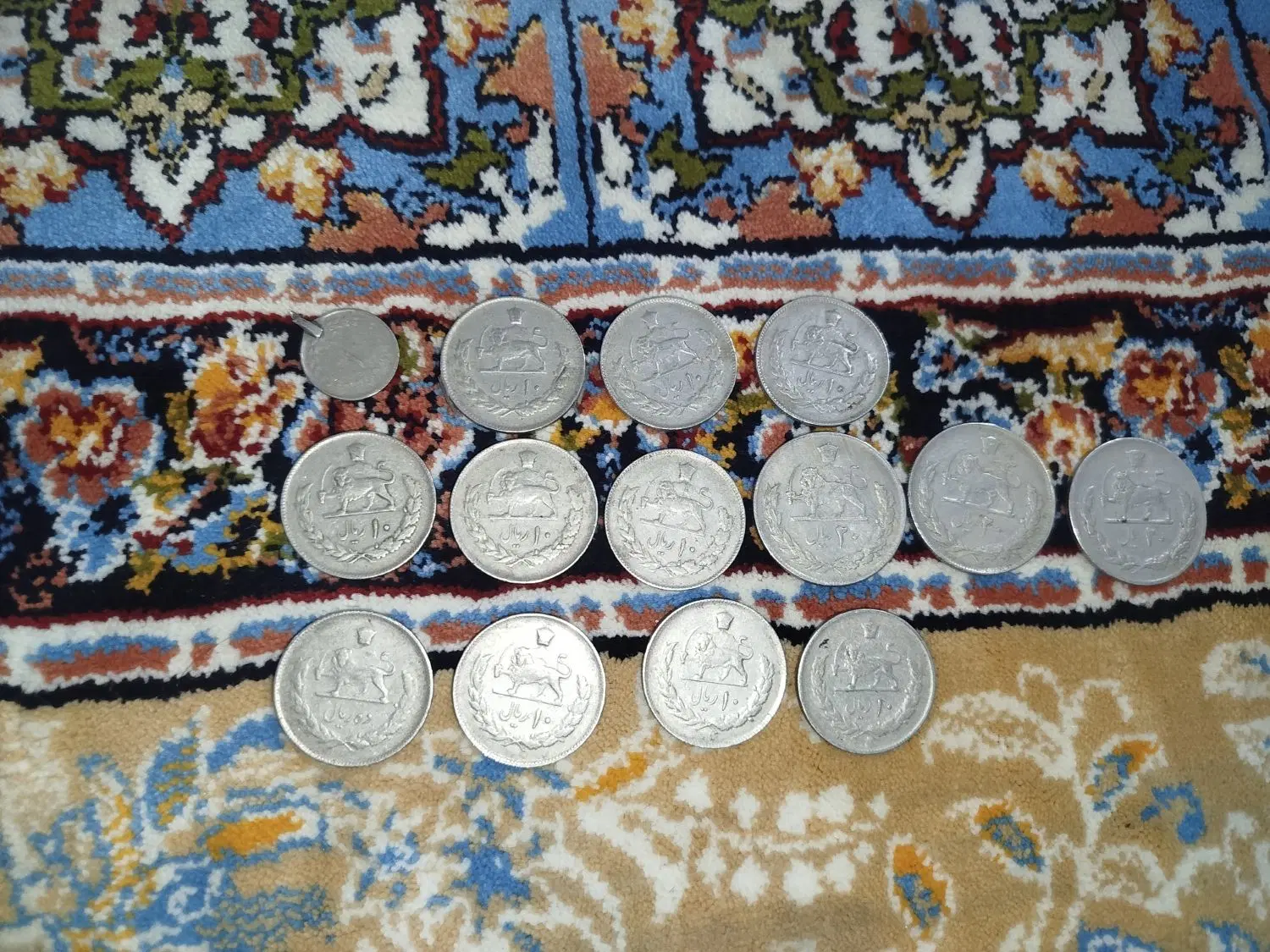 سکه|کلکسیون سکه، تمبر، اسکناس|نسیم‌شهر, |دیوار