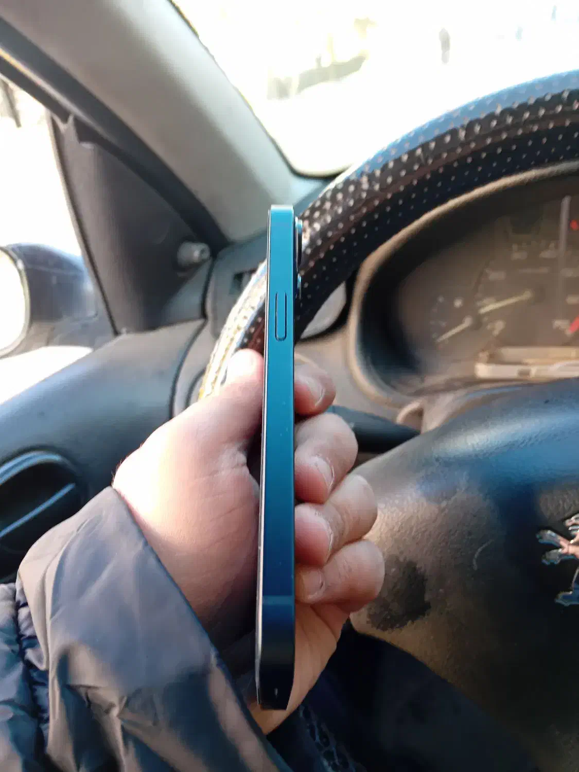 ایفون ۱۳ نرمال ۱۲۸|موبایل|اردبیل, |دیوار