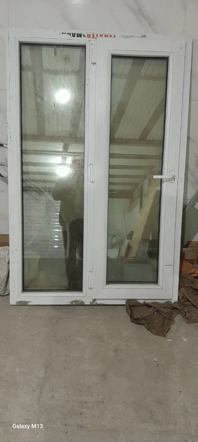 فروش پنجره دست دوم|مصالح و تجهیزات ساختمان|کنگاور, |دیوار