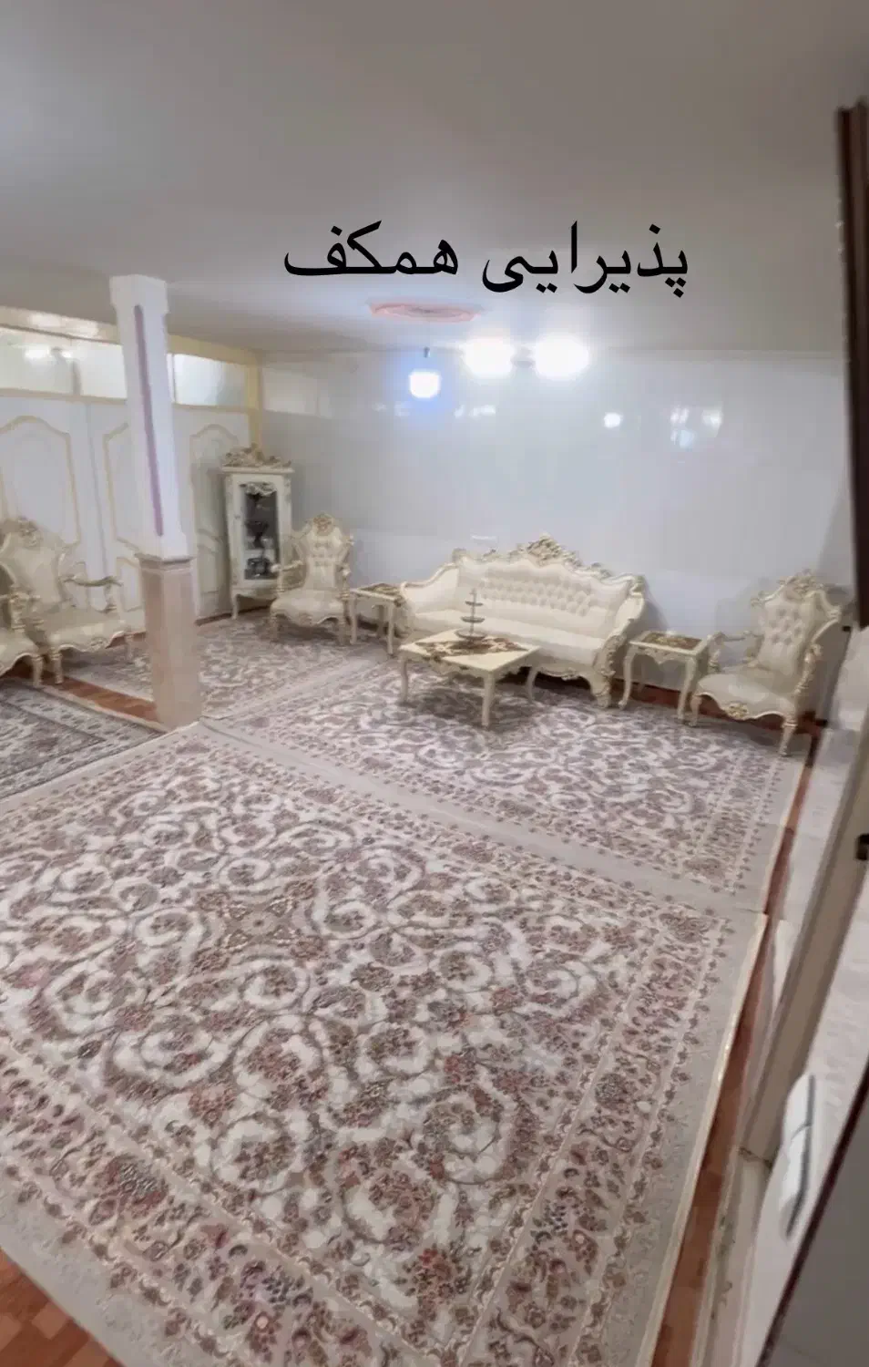 خانه ویلایی دو طبقه و نیم|فروش خانه و ویلا|اسلام‌شهر, شهرک احمدیه|دیوار