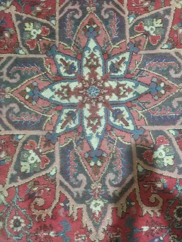 دوتخته فرش دستباف|فرش|تبریز, |دیوار