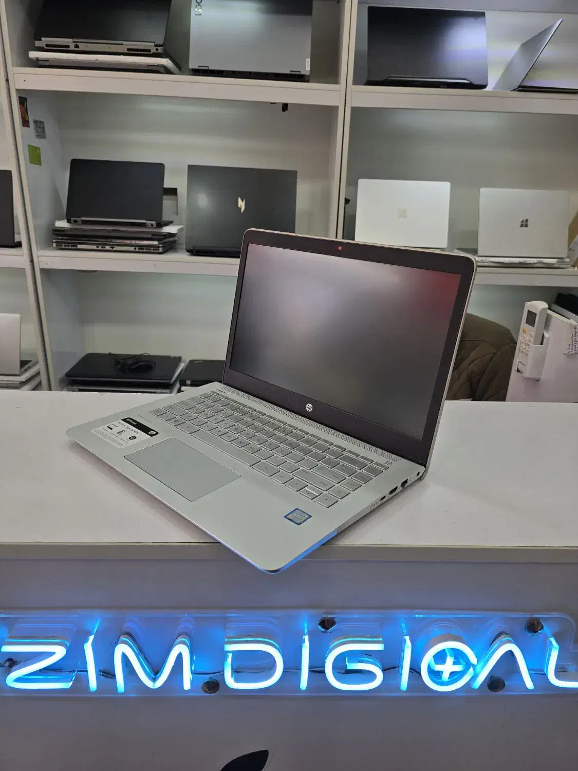 hp pavilion i3 نسل هفتم بی نظیر|رایانه همراه|رشت, دیلمان|دیوار