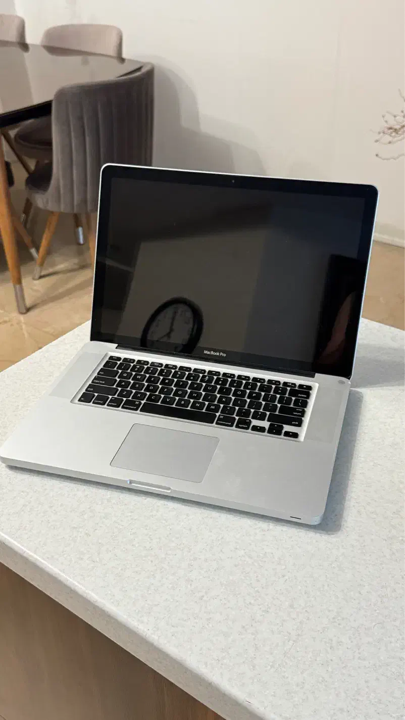مک بوک پرو macbook pro i7|رایانه همراه|تهران, سهروردی|دیوار