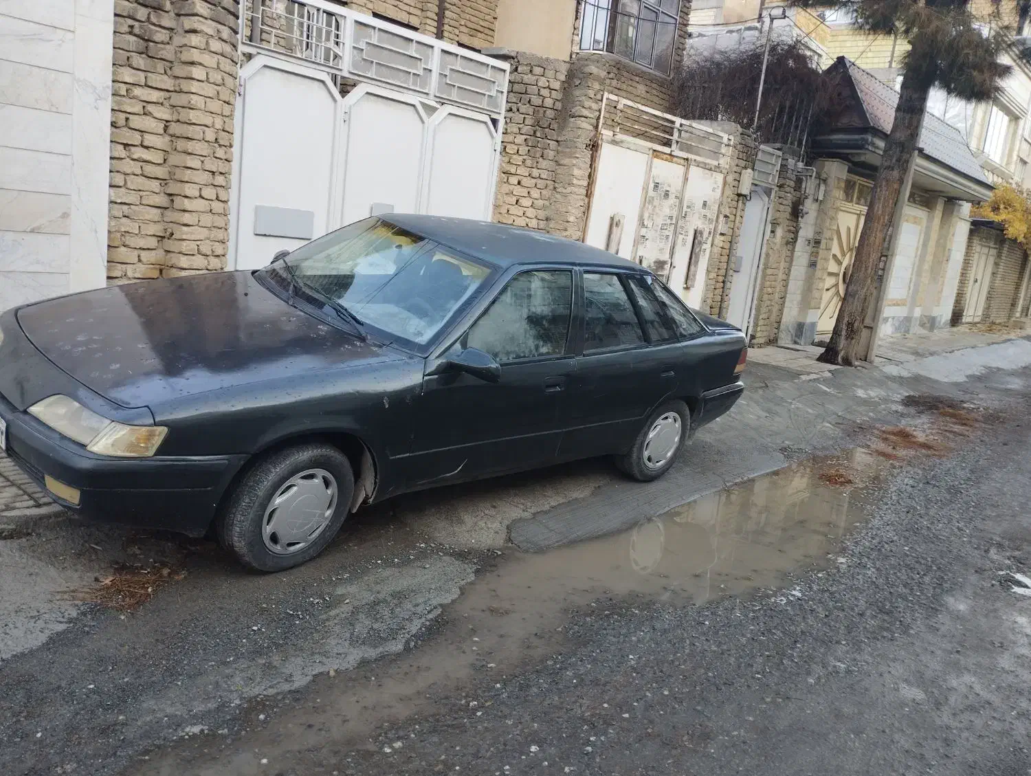 دوو اسپرو|خودرو سواری و وانت|کرمانشاه, |دیوار