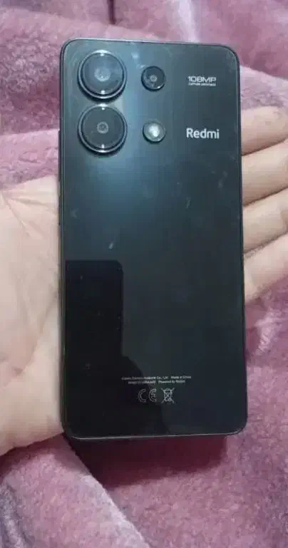 ردمی نوت 13|موبایل|جیرفت, |دیوار