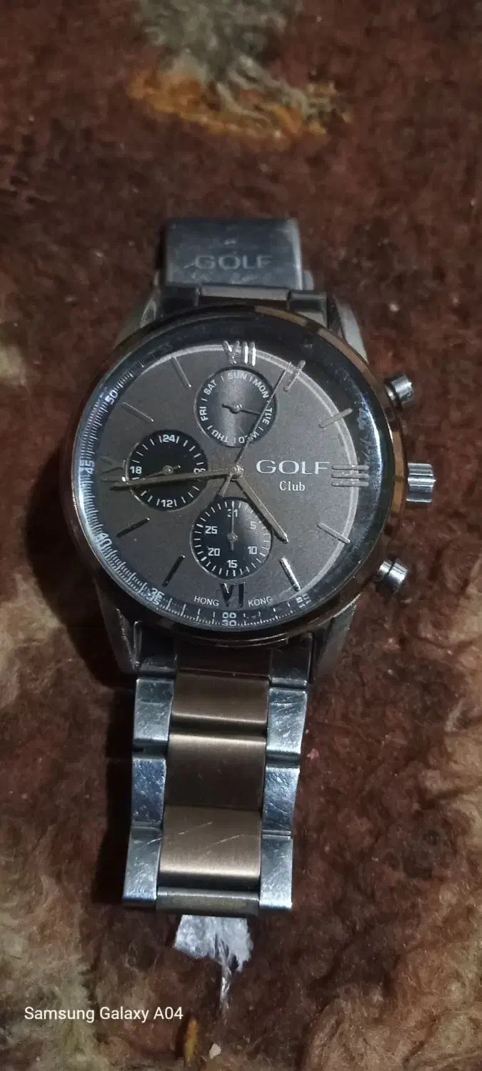ساعت مچی مردانه GOLF|ساعت|گلپایگان, |دیوار