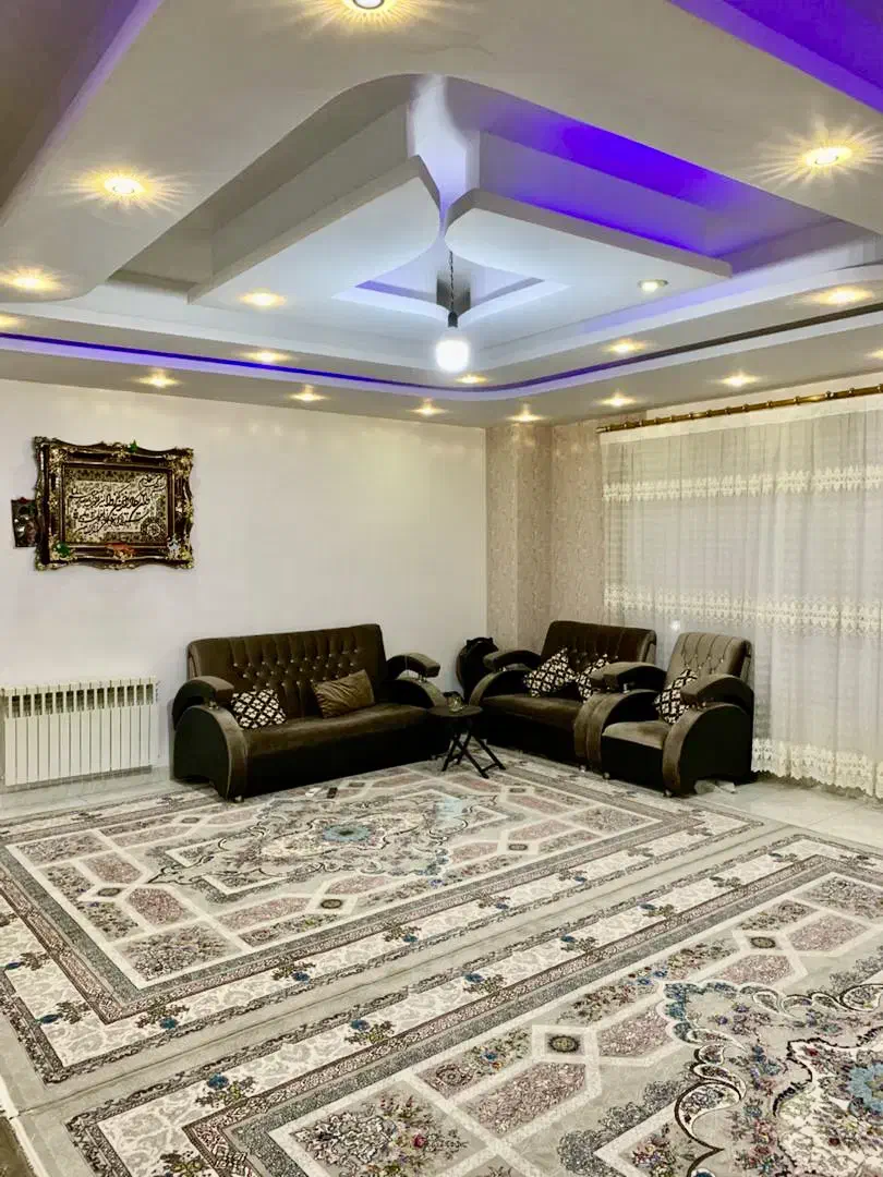 ۱۰۵ متری فول امکانات / لوکیشن عالی / پارکینگ|فروش آپارتمان|آستانه اشرفیه, |دیوار