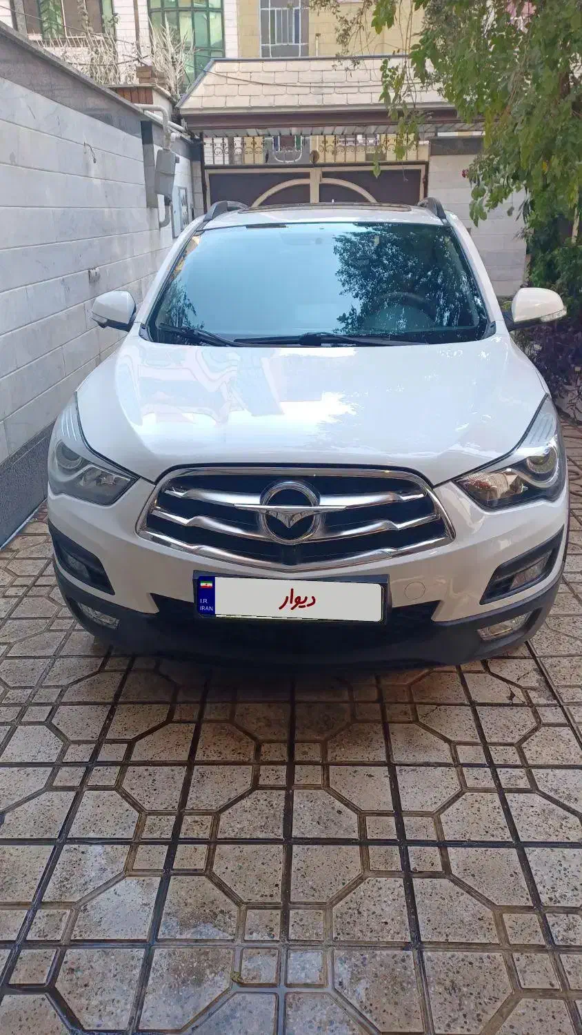 هایما S5 AT شش سرعته مدل بهمن ۱۴۰۰|خودرو سواری و وانت|تهران, شارق|دیوار