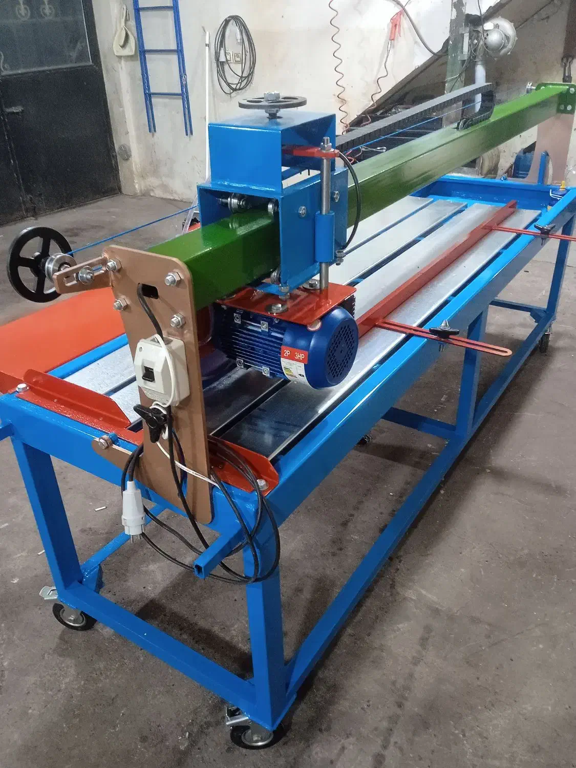 دستگاه برش سنگ تک غاز|ماشین‌آلات صنعتی|اردبیل, |دیوار