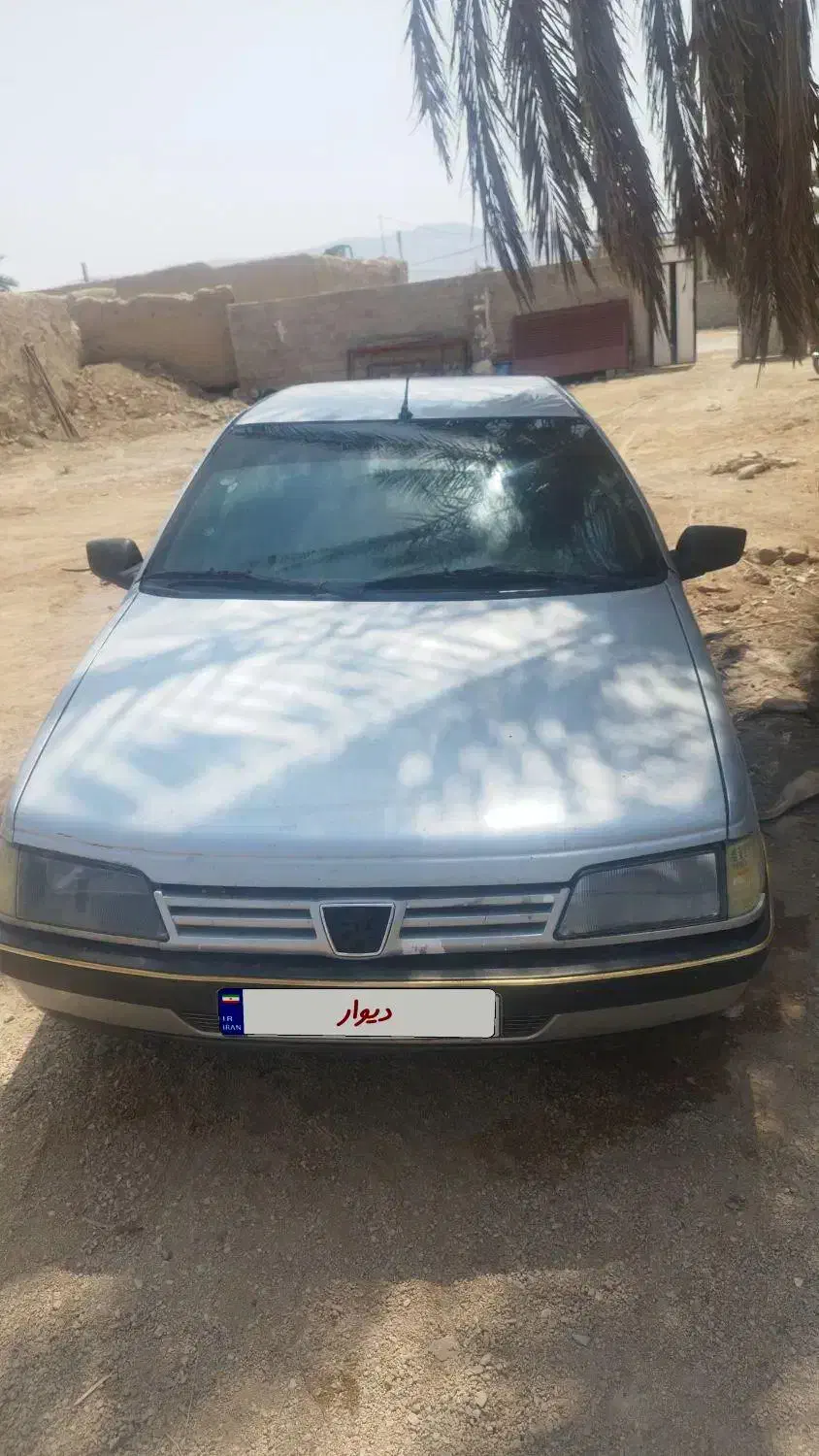 پژو 405مدل 89|خودرو سواری و وانت|بندرعباس, |دیوار