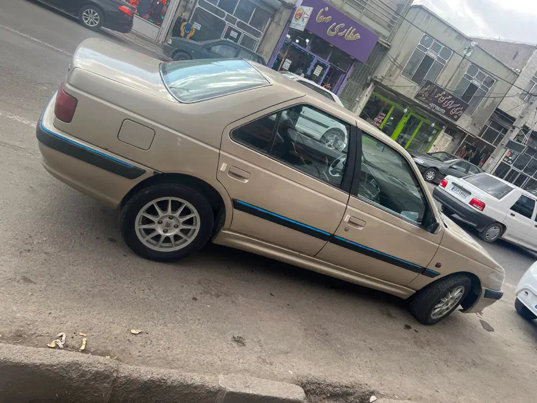 پژو پارس|خودرو سواری و وانت|اردبیل, |دیوار