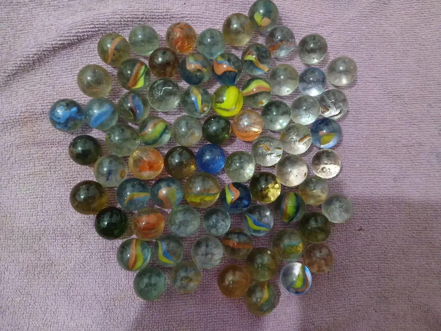 ۷۰ تا تیله شاه تیله هم موجود است|اسباببازی|نظرآباد, رسالت|دیوار