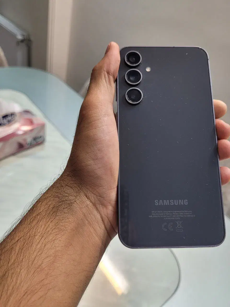 سامسونگ Galaxy S23 FE با حافظهٔ ۲۵۶ گیگابایت|موبایل|تهران, تهرانپارس غربی|دیوار
