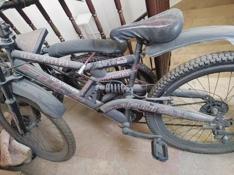 دوچرخه دنده ای|دوچرخه، اسکیت، اسکوتر|مشهد, فاطمیه|دیوار