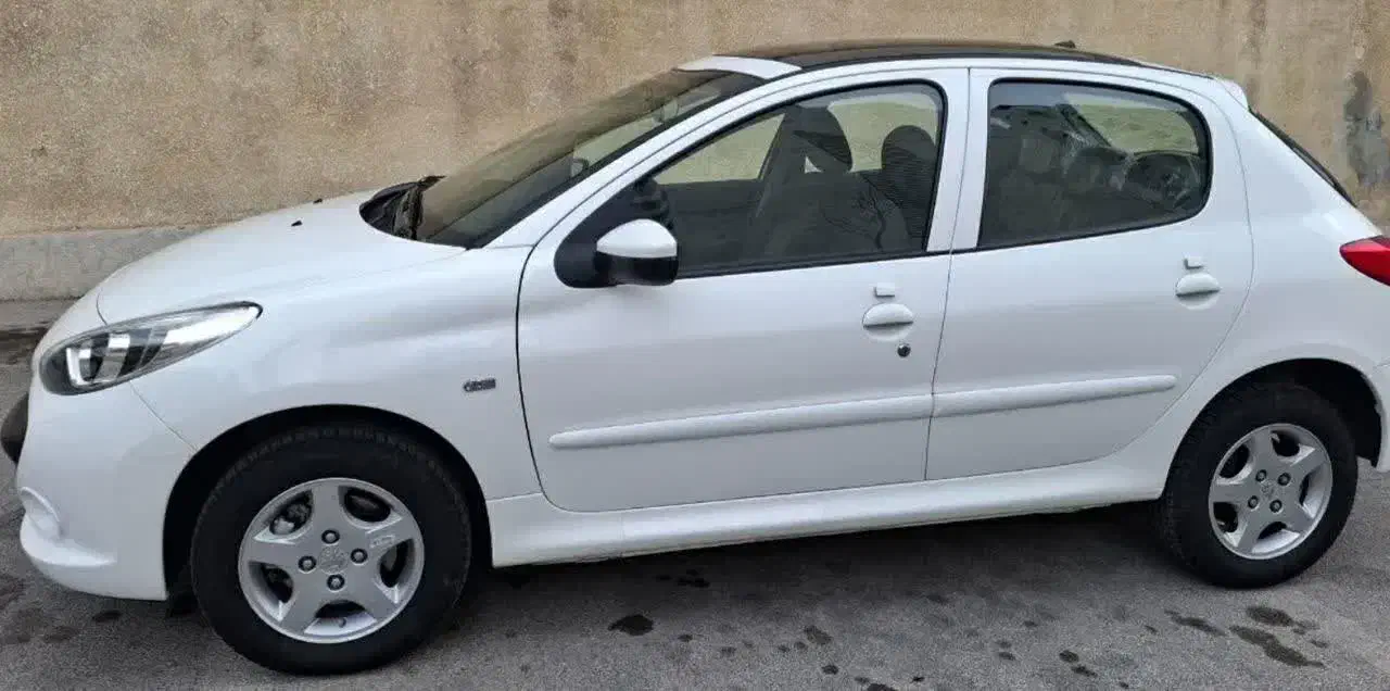 پژو ۲۰۷ tu5p|خودرو سواری و وانت|شیراز, صاحب الزمان|دیوار