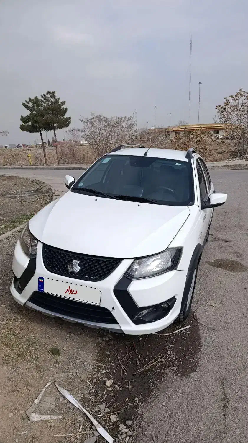 کوئیک  1402 s|خودرو سواری و وانت|مشهد, رباط طرق|دیوار