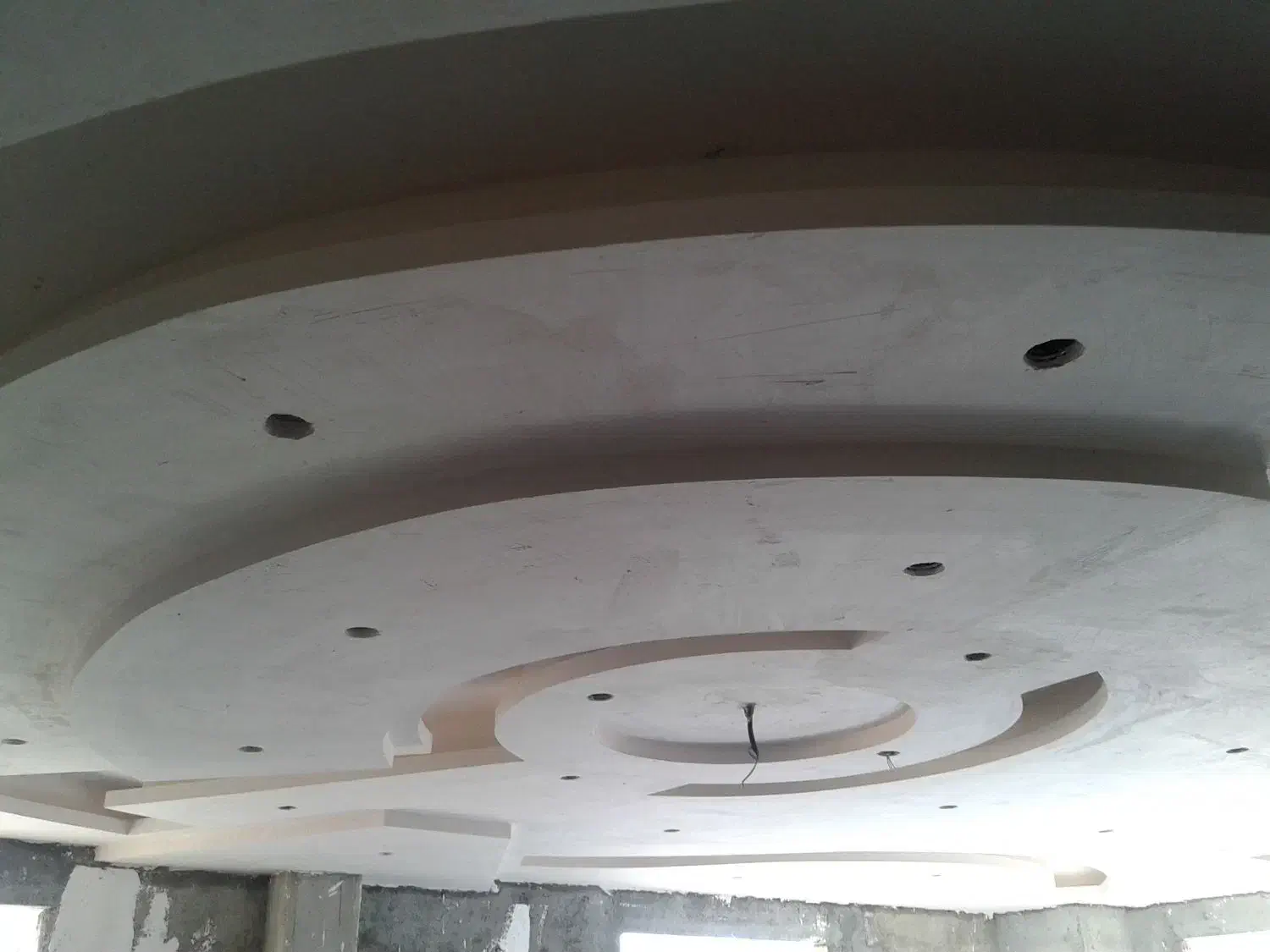 انجام کار گچکاری ساختمان و ویلایی|خدمات پیشه و مهارت|گرگان, |دیوار