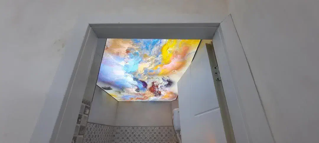 آسمانی زیباتر با سقف کاذب کشسان|مصالح و تجهیزات ساختمان|کرج, گلشهر|دیوار