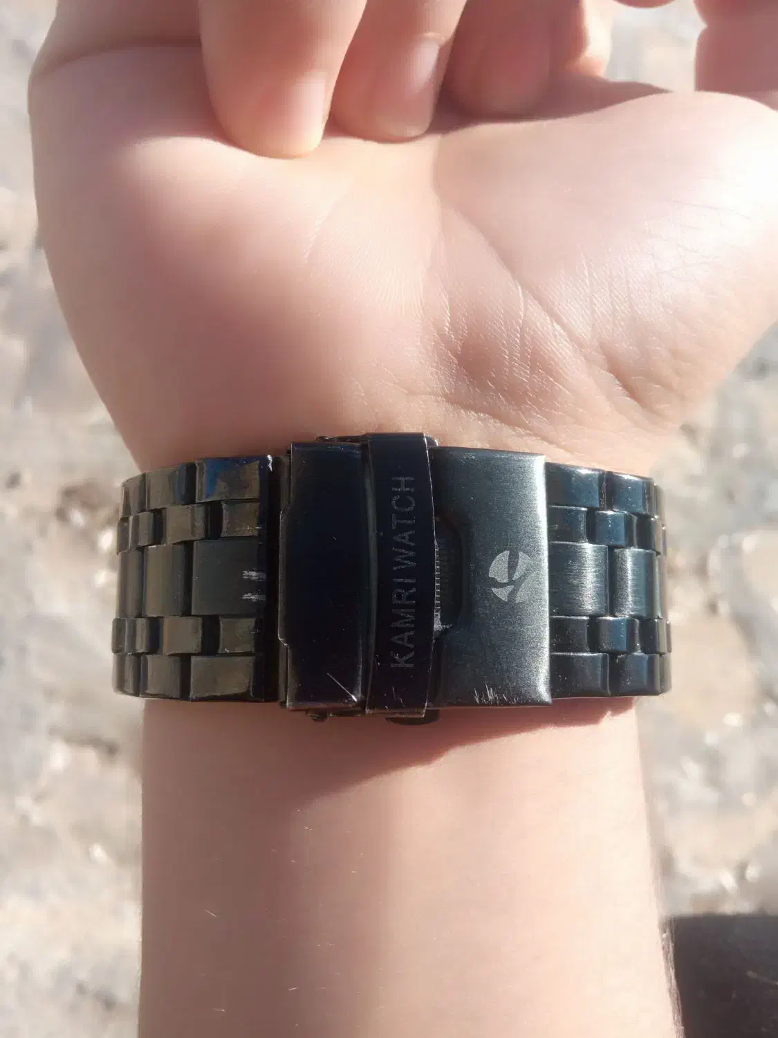 ساعت اینوکتا تمیز بدونه خط وخش سه موتور فعال|ساعت|دهدشت, |دیوار