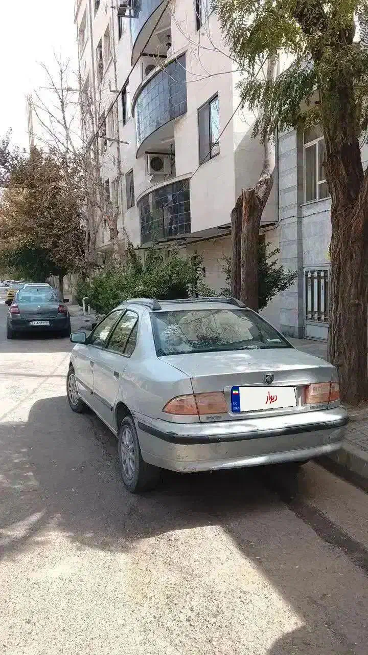 سمند ساده LX مولتی پلکس|خودرو سواری و وانت|مشهد, فتح المبین|دیوار