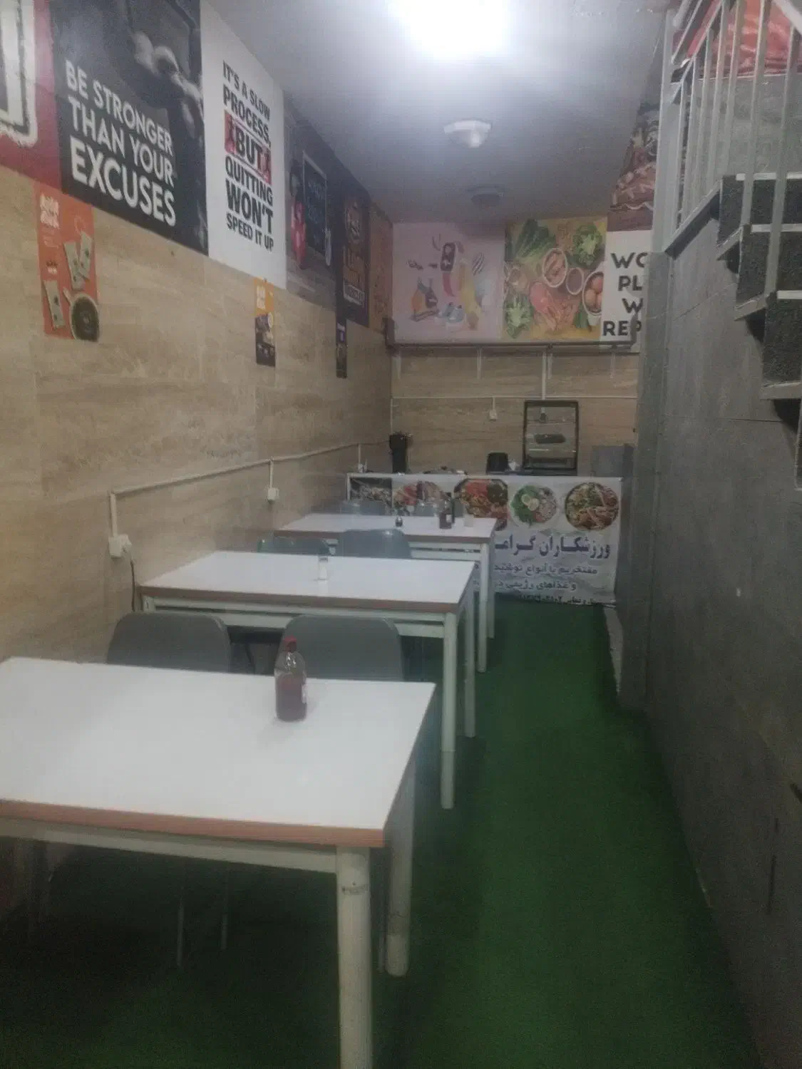 اجاره بوفه|اجارهٔ مغازه و غرفه|تهران, سیمای ایران|دیوار