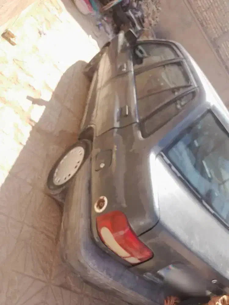 ماشین پراید مدل ۸۳|خودرو سواری و وانت|بافق, |دیوار