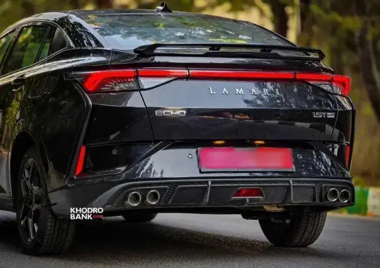 لاماری اکو|خودرو سواری و وانت|کرج, مهرویلا شمالی|دیوار