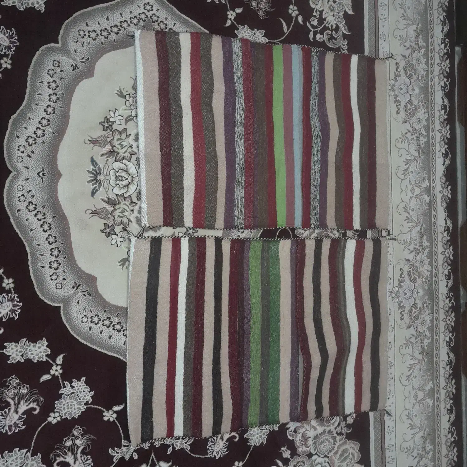 دستی بافتی دوستان|فرش|آق قلا, |دیوار