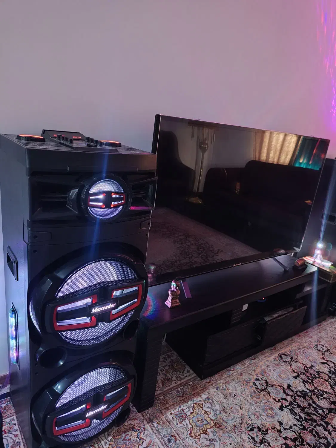 اسپیکر مکسیدر نو|سیستم صوتی خانگی|ساوه, |دیوار