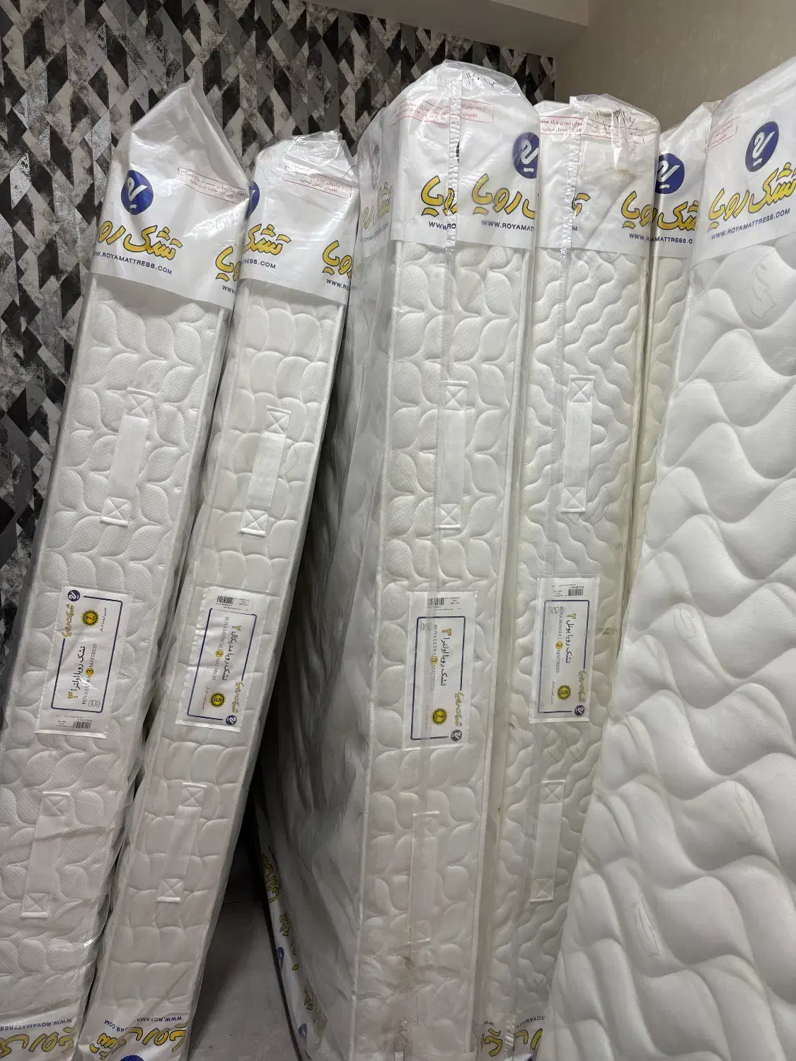 نمایندگی رسمی تشک اصل رویا (سناچوب)|تشک تختخواب|تنکابن, |دیوار