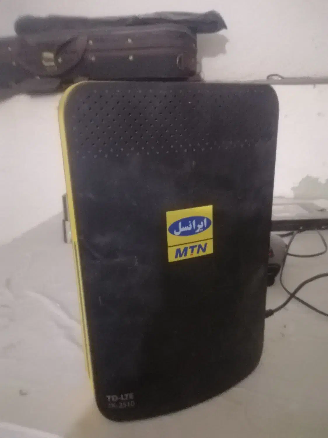 مودم ایرانسل tk2510 tdlte|مودم و تجهیزات شبکه|کازرون, |دیوار