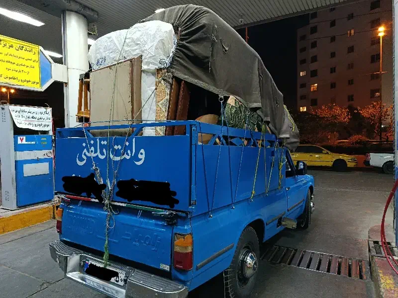 وانت بار ستارخان،سعادت آباد،مرزداران،جنت آباد،پونک|خدمات حمل و نقل|تهران, پونک|دیوار