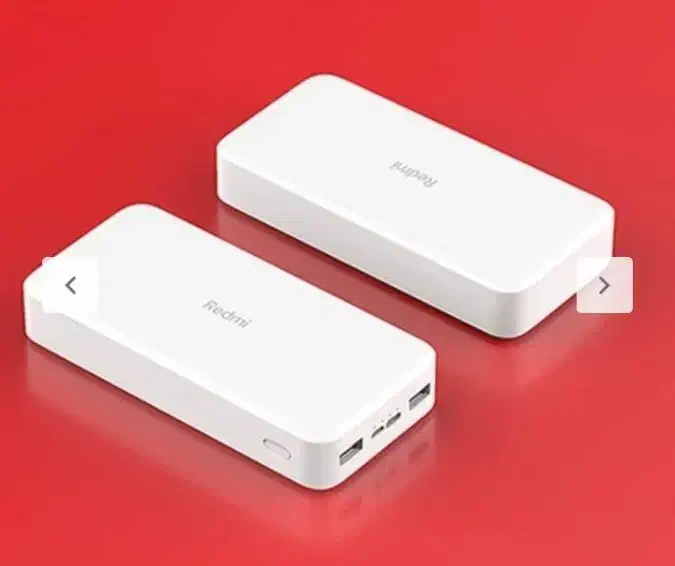 پاور بانک شیائومی ۲۰۰۰۰ میلی آمپر اصلی با گارانتی|لوازم جانبی موبایل و تبلت|بروجرد, |دیوار