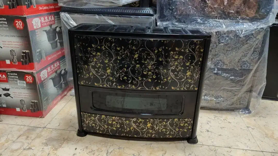 بخاری گازی ۱۵هزار و۱۶هزار جنرال|بخاری، هیتر، شومینه|ورامین, ریحان آباد|دیوار