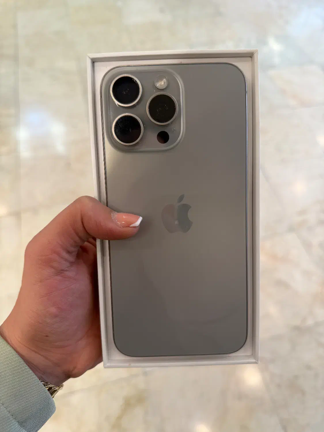 15پرومکس باتری ۱۰۰ بدون ریجستر|موبایل|شیراز, شاهچراغ|دیوار