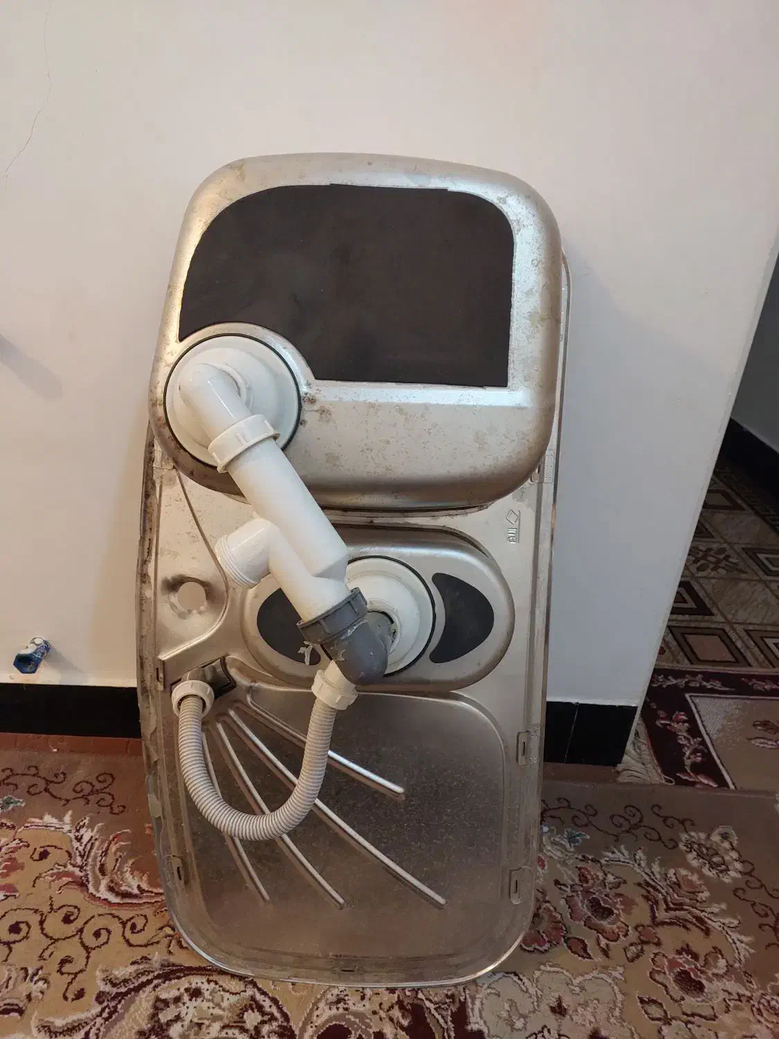 سینک ظرفشویی|مصالح و تجهیزات ساختمان|بهبهان, |دیوار