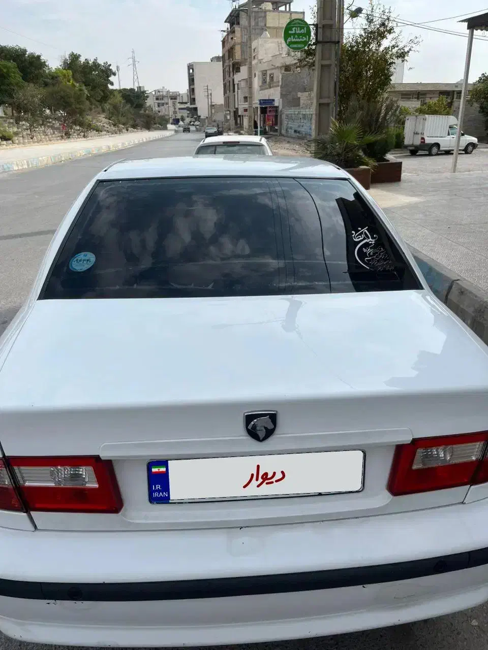 سمند EF7 خشک 1400|خودرو سواری و وانت|دوگنبدان, |دیوار