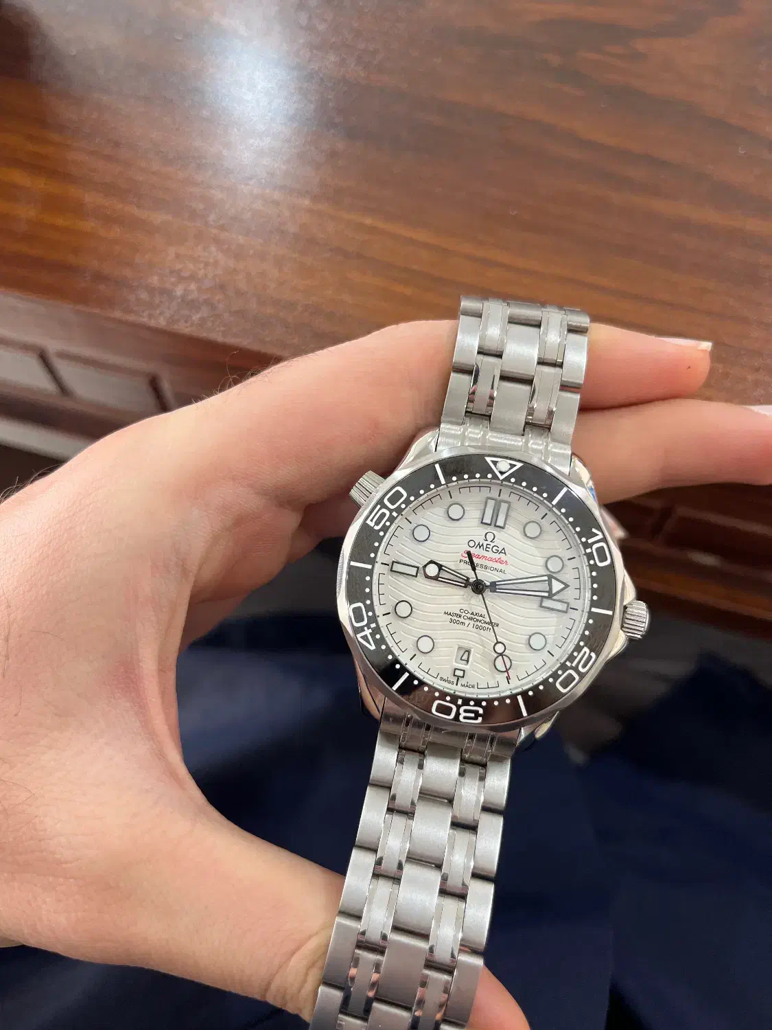 ساعت مچی امگا|ساعت|بوشهر, |دیوار