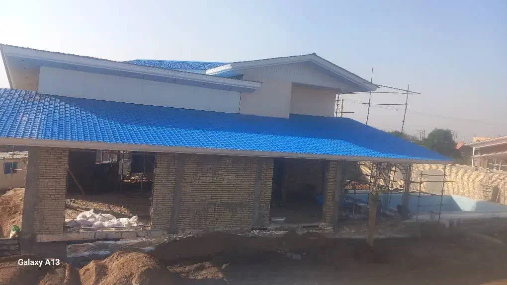 اجرای سقف های شیروانی|خدمات پیشه و مهارت|دزفول, |دیوار