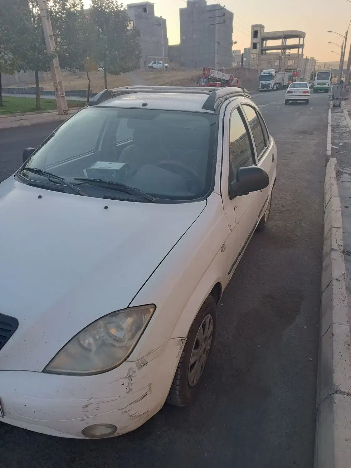 تیبا۲ مدل ۹۶|خودرو سواری و وانت|زنجان, |دیوار