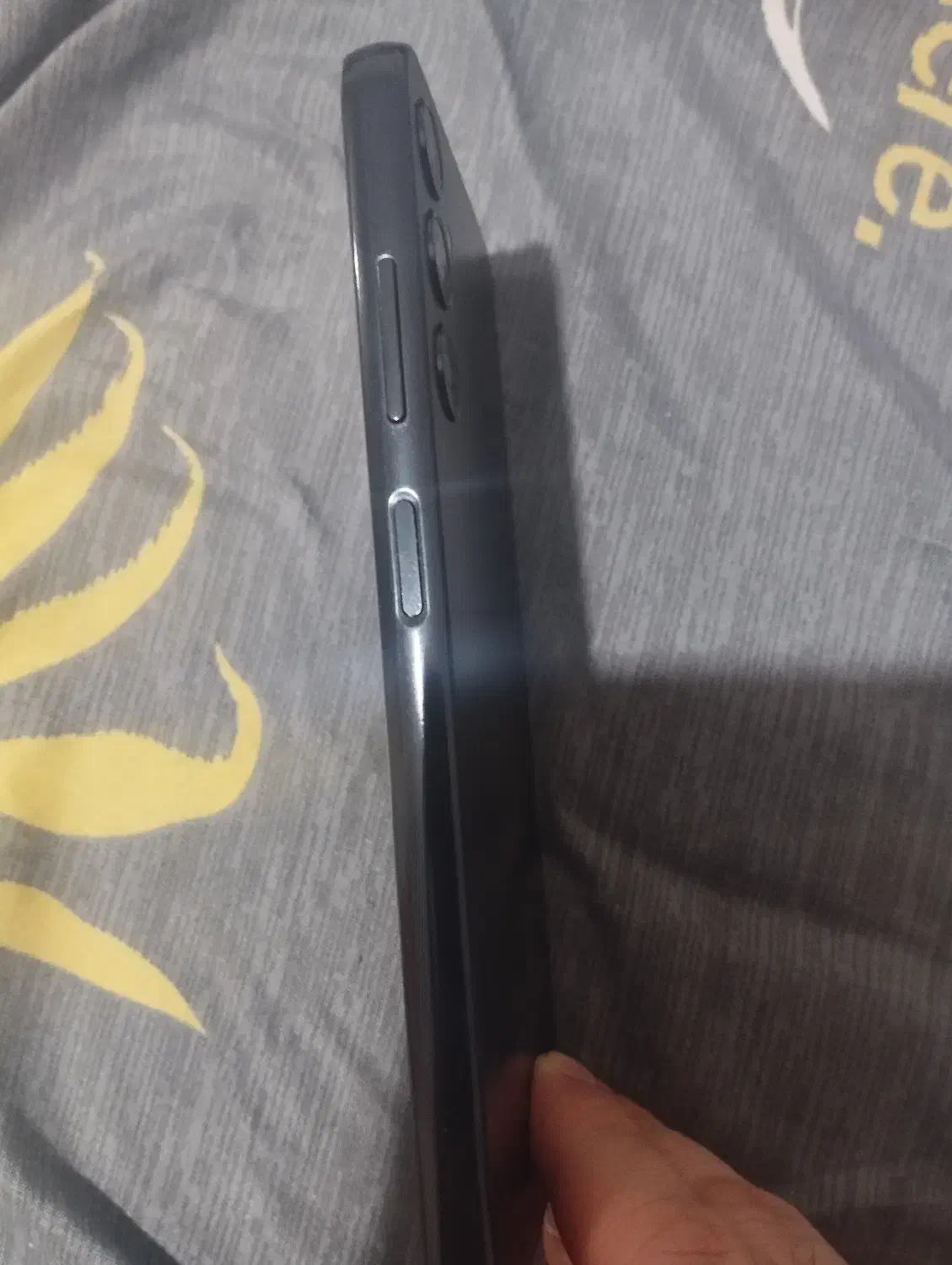 گوشی سامسونگ A05s رم 4 و حافظه 128 با شارژر اصل|موبایل|کرج, ساسانی (قلمستان)|دیوار