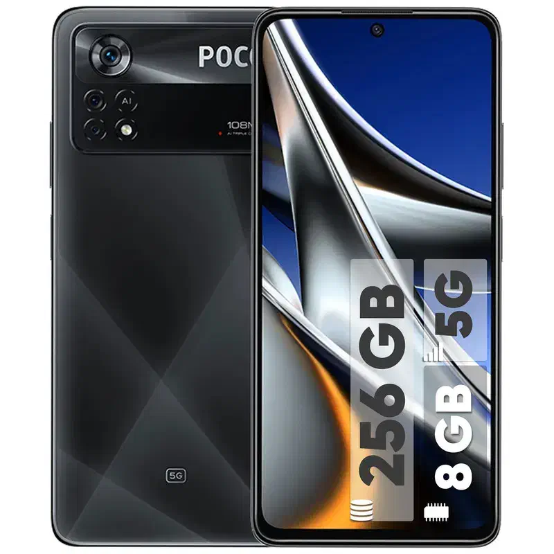 poco x4 pro|موبایل|پرند, فاز ۵|دیوار
