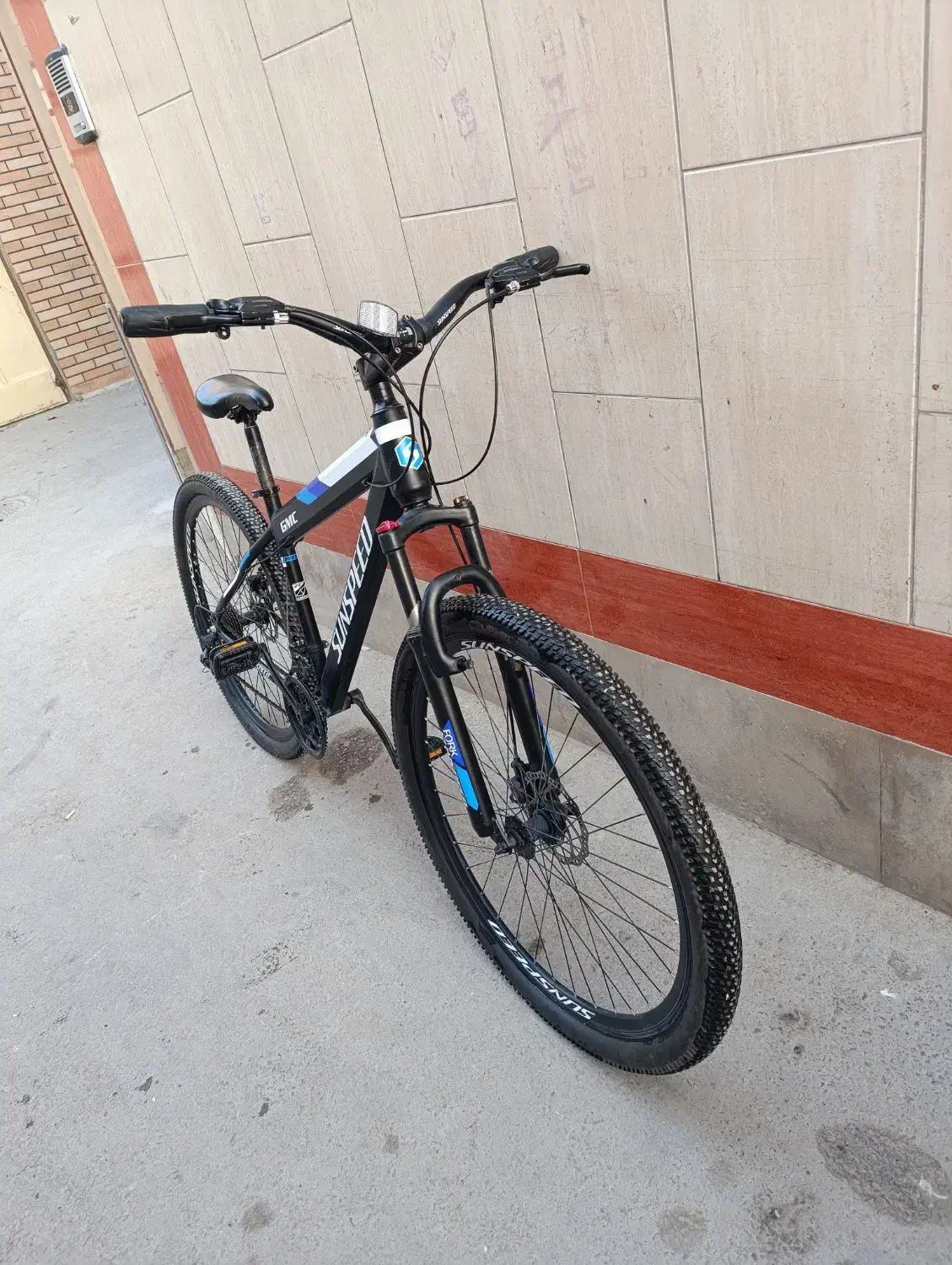 دوچرخه حرفه ای سان اسپید|دوچرخه، اسکیت، اسکوتر|اصفهان, حصه جنوبی|دیوار