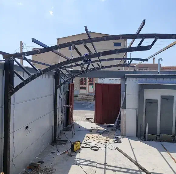 خدمات جوشکاری سیار بندردیلم|خدمات پیشه و مهارت|دیلم, |دیوار