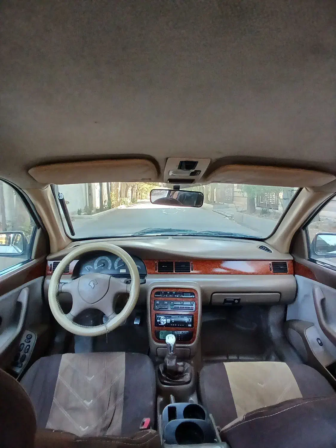 سمند مدل ۸۸ واقعا سالم|خودرو سواری و وانت|کرج, خرمدشت|دیوار