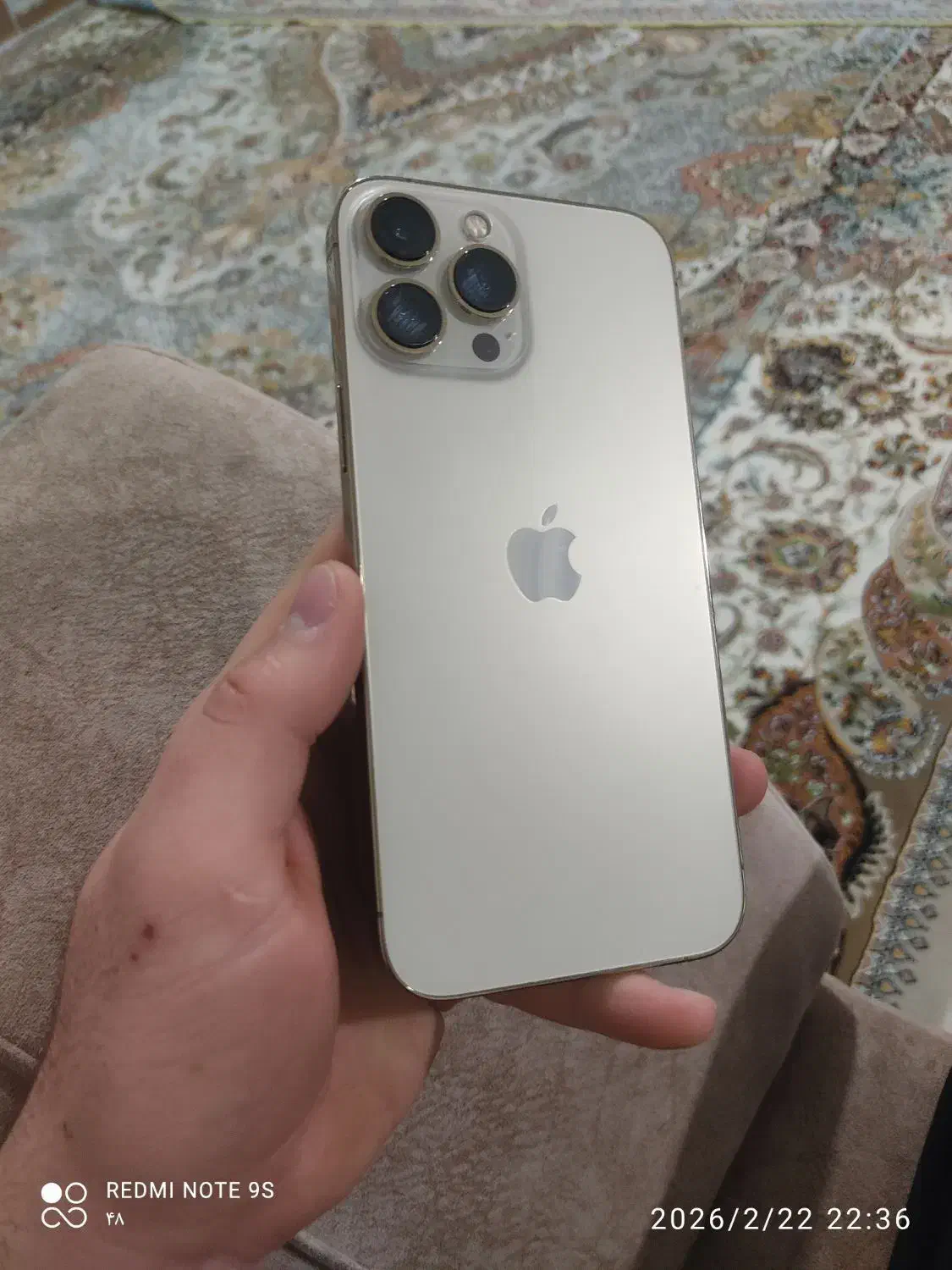 13pro macs|موبایل|مهاباد (آذربایجان غربی), |دیوار